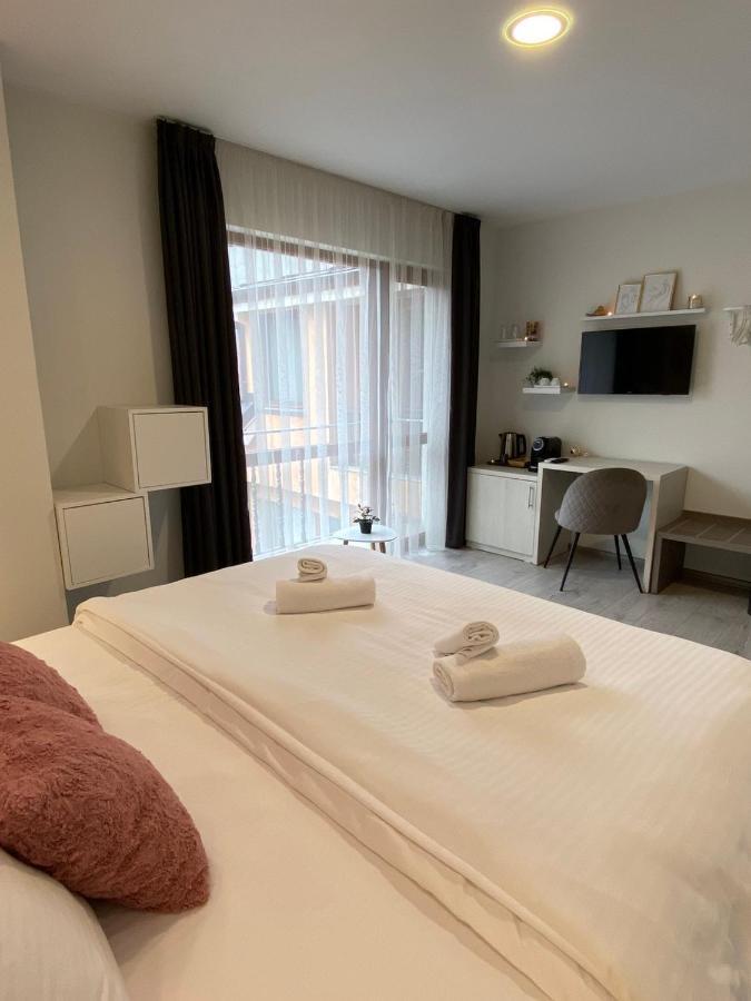 Guest Rooms Asenevtsi City Center ヴェリコ・タルノヴォ エクステリア 写真