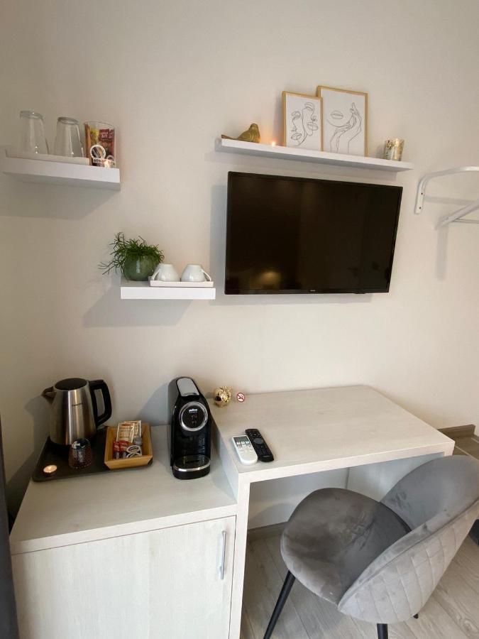 Guest Rooms Asenevtsi City Center ヴェリコ・タルノヴォ エクステリア 写真