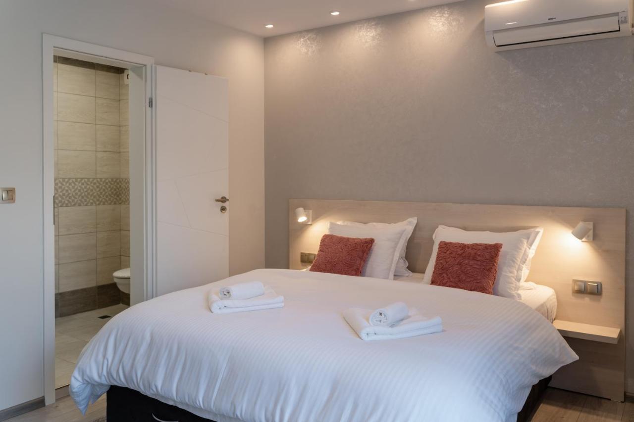 Guest Rooms Asenevtsi City Center ヴェリコ・タルノヴォ エクステリア 写真